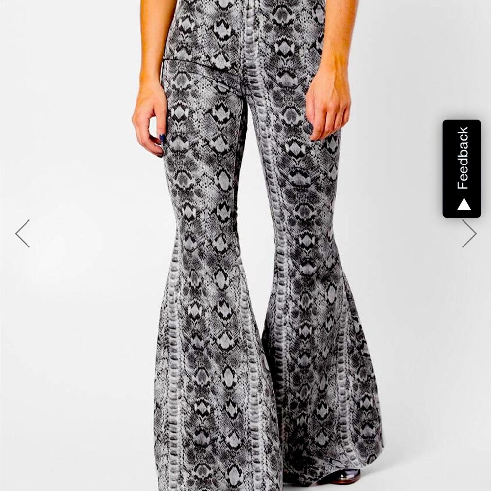 Bell Bottoms